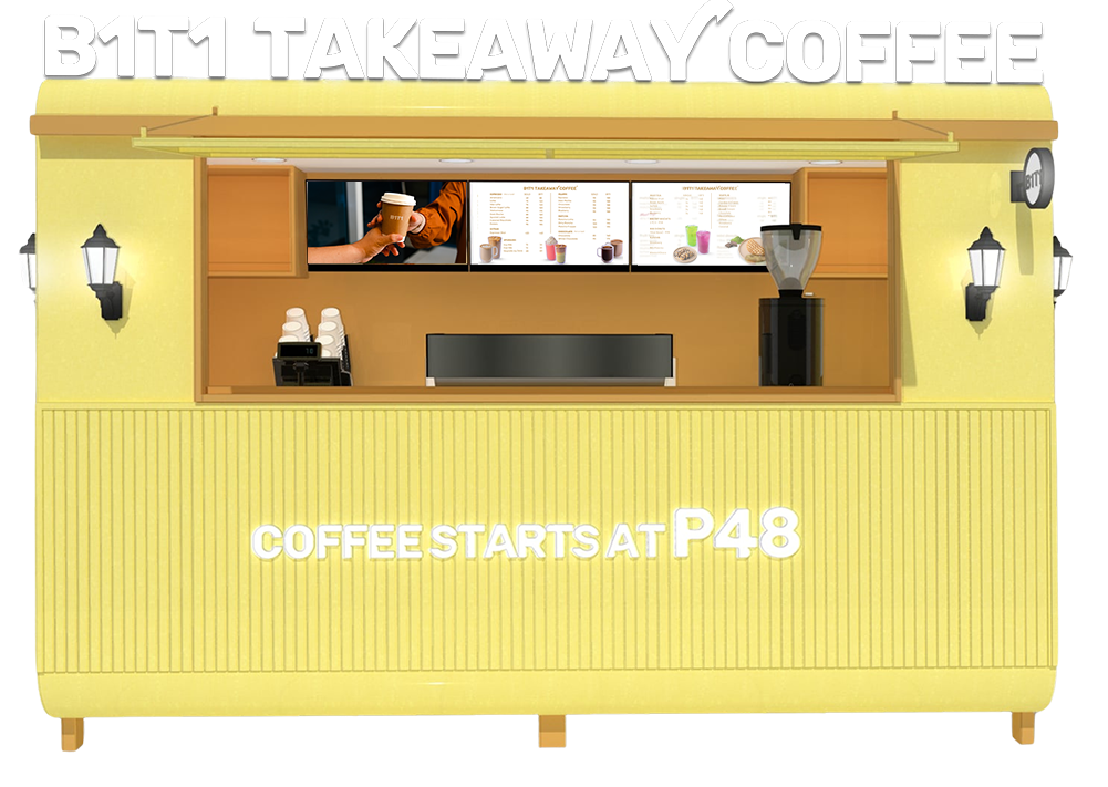 B1T1 Coffee Experience
